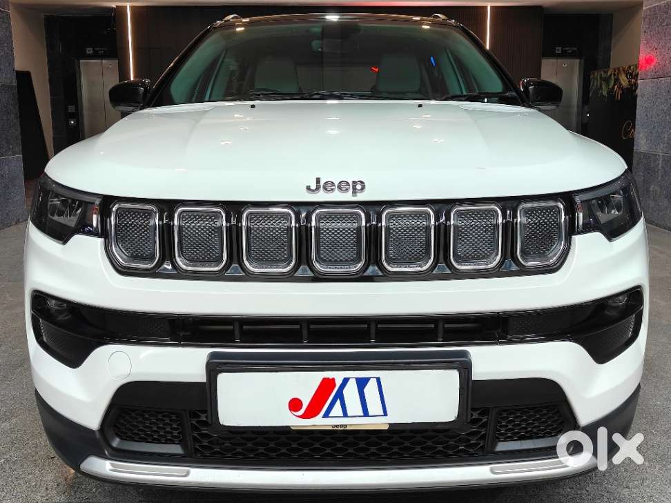 Jeep Compass 2.0 Limited (o) Diesel, 2022, Diesel