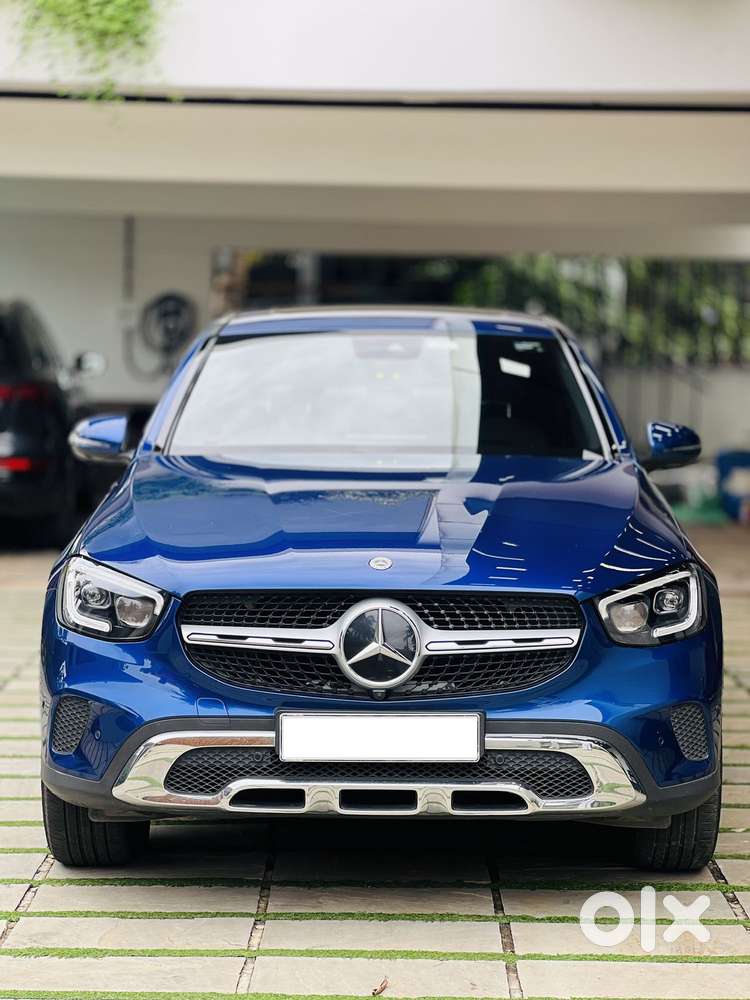 Mercedes-benz Glc Coupe 300d 4matic [ ], 2021, Diesel