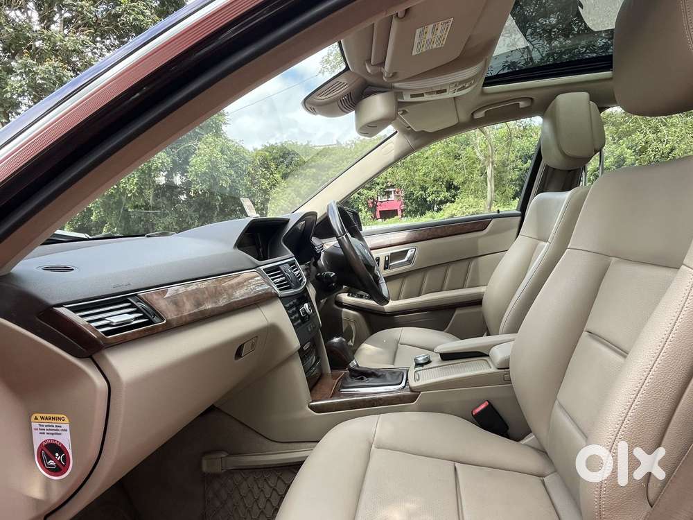 Mercedes-benz E-class E 220 D, 2011, Diesel