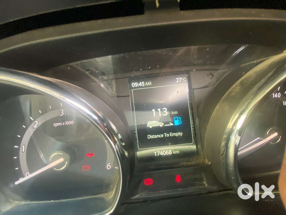 Tata Hexa Diesel 2018 Variant