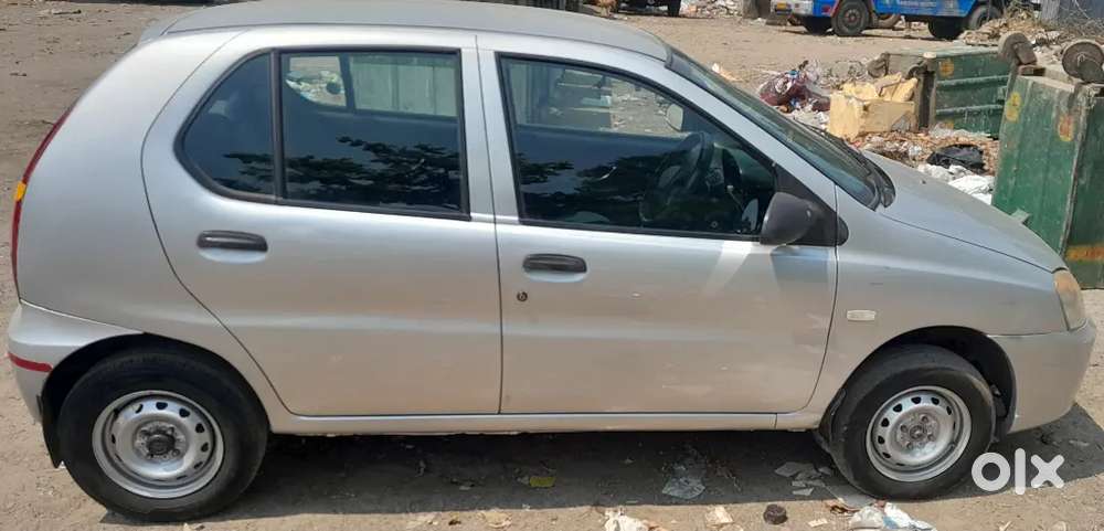 Tata Indica V2 Ls Bsiii 2016