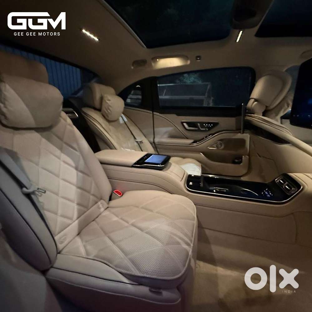 Mercedes-benz Maybach S-class S 680 4matic, 2025, Petrol