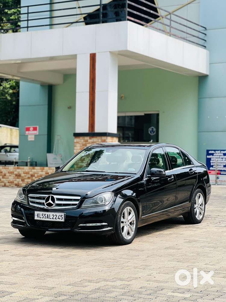 Mercedes-benz C-class C 220d, 2013, Diesel