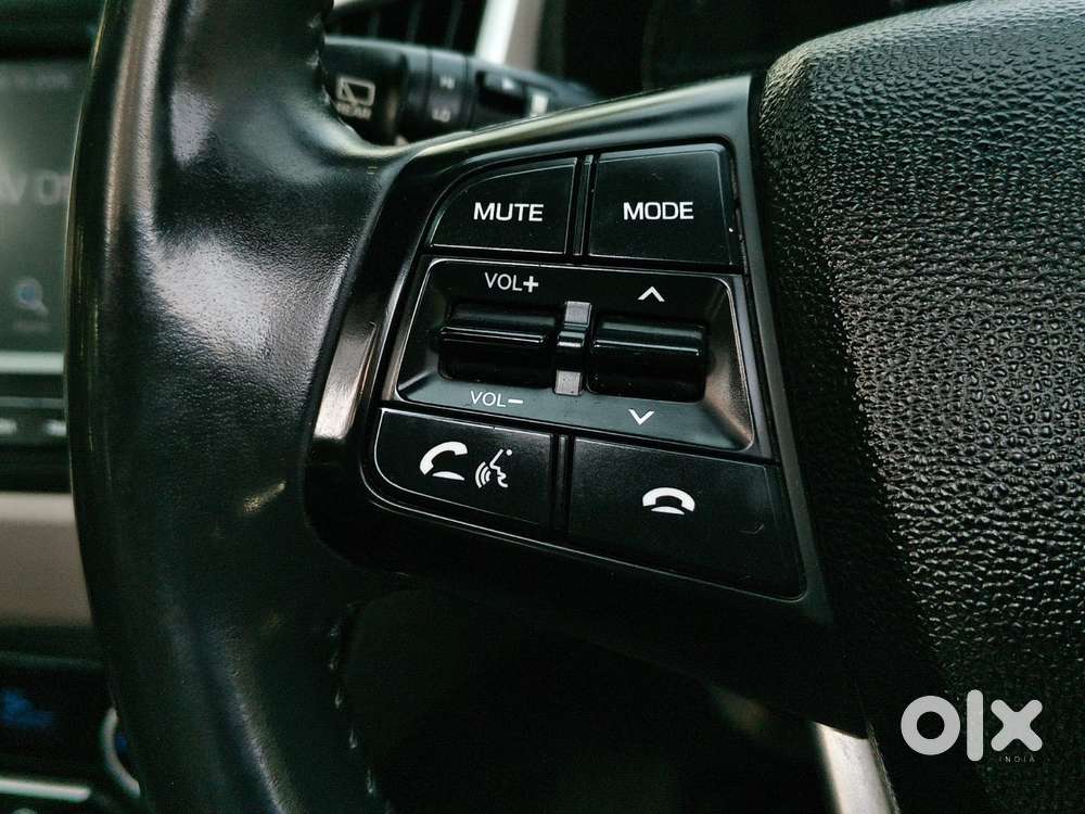 Hyundai Creta 1.6 Vtvt At Sx Plus, 2018, Petrol
