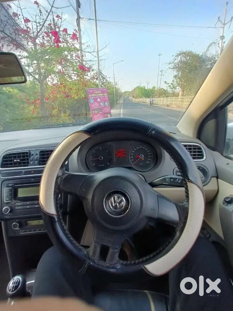 Volkswagen Vento 2011