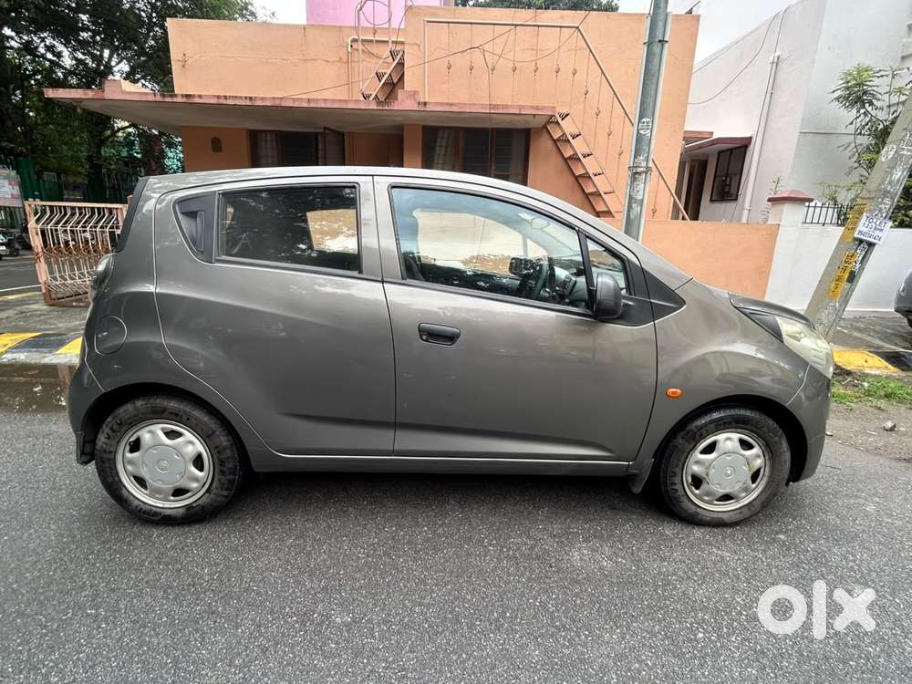 Chevrolet Beat Ls, 2012, Diesel