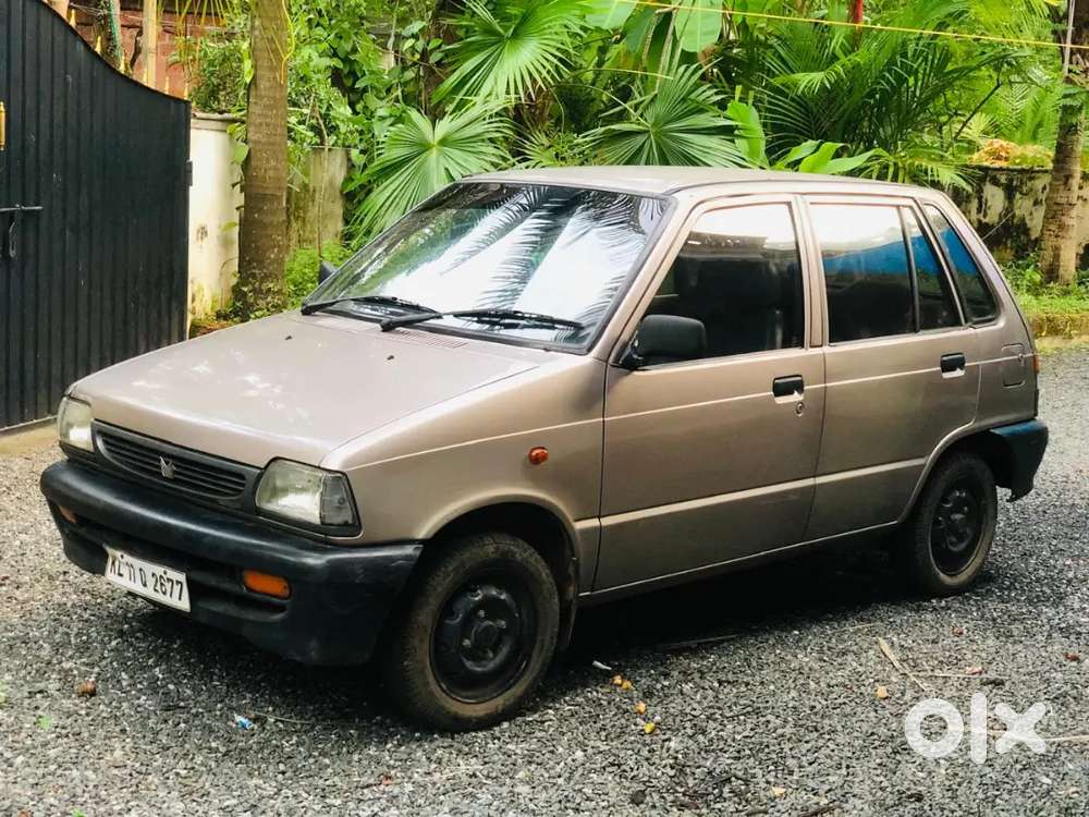 Excellent Maruti 800 For Sale Model 2002 Second Owner