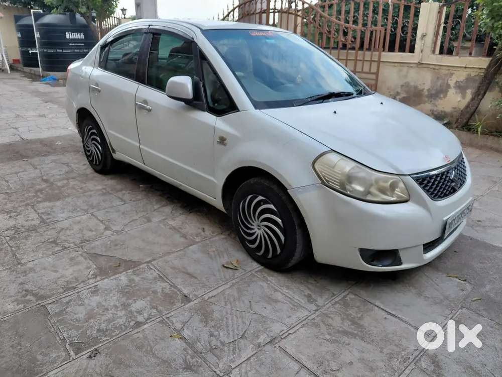 Maruti Suzuki Sx4 2011