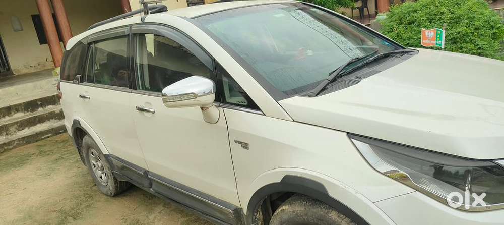 Tata Hexa Diesel 2017