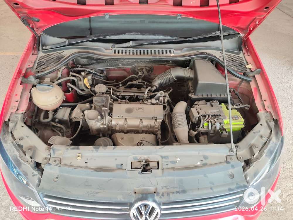 Volkswagen Polo 2009-2013 Petrol Highline 1.2l, 2014, Petrol