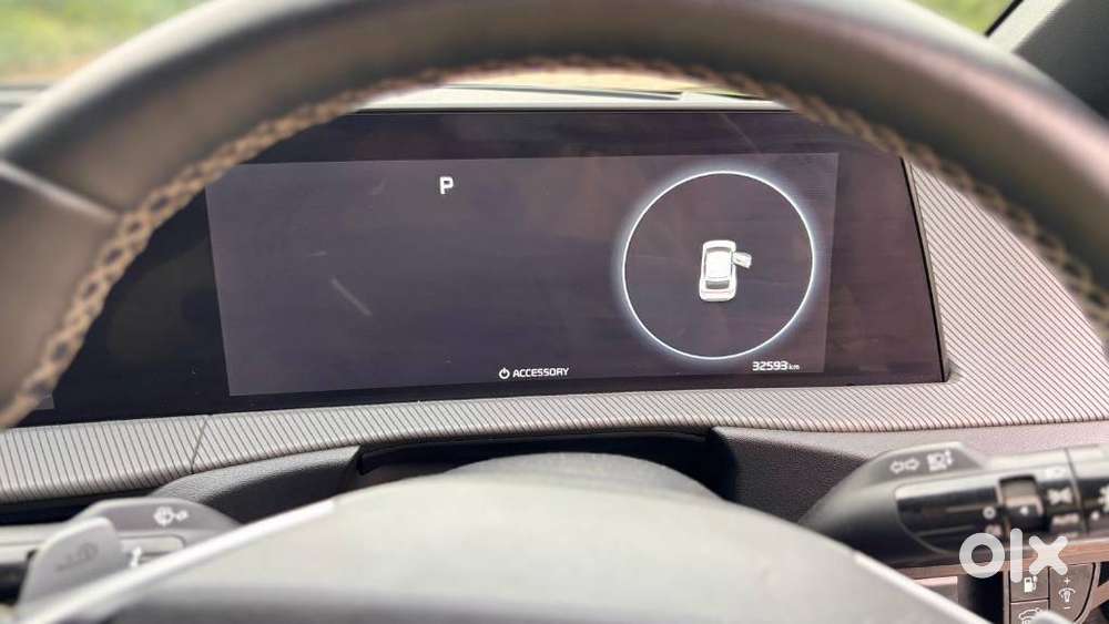 Kia Ev6 Gt Line Awd, 2024, Electric