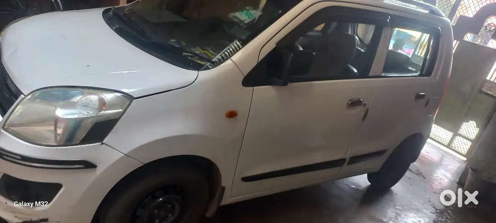 Maruti Suzuki Wagon 2014