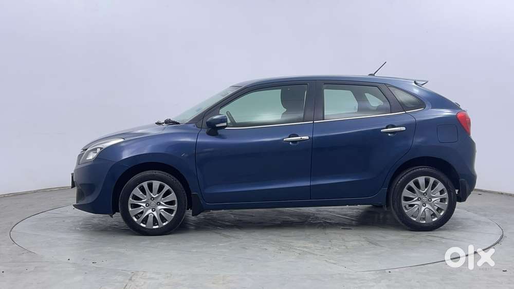 Maruti Suzuki Baleno 1.2 Alpha, 2017, Petrol