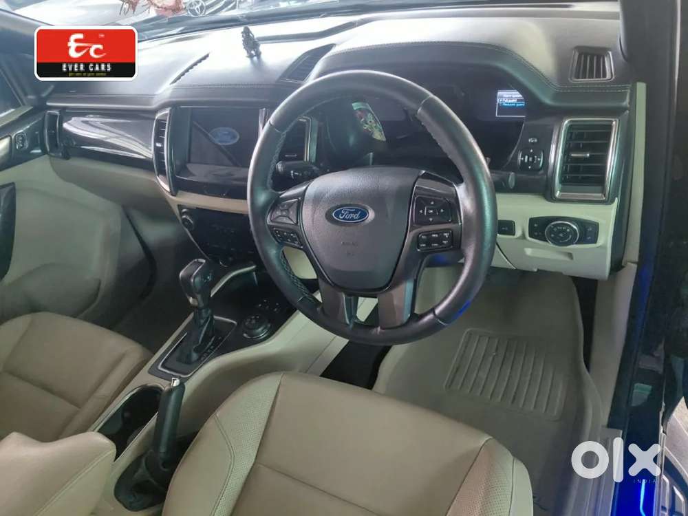 Ford Endeavour, 2021, Diesel