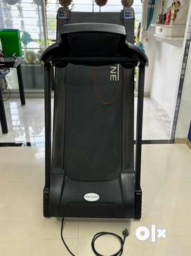 Treadmill machine olx sale