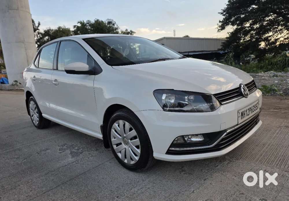 Volkswagen Ameo 1.5 Tdi Comfortline, 2017, Diesel