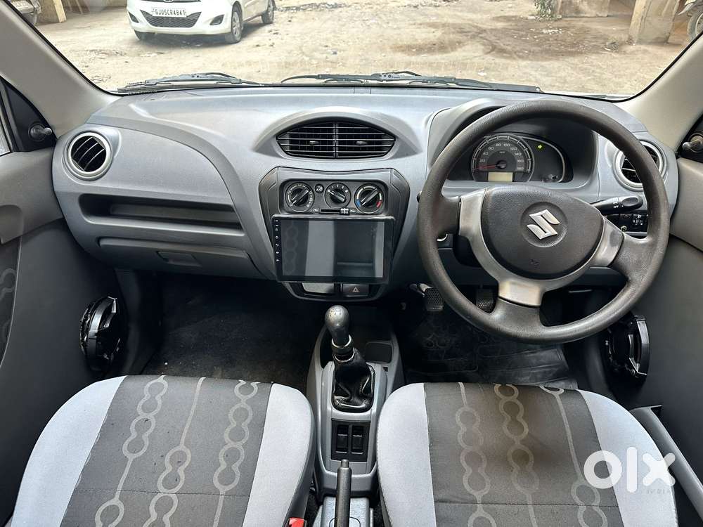 Maruti Suzuki Alto 800 2012-2016 Lxi, 2015, Petrol