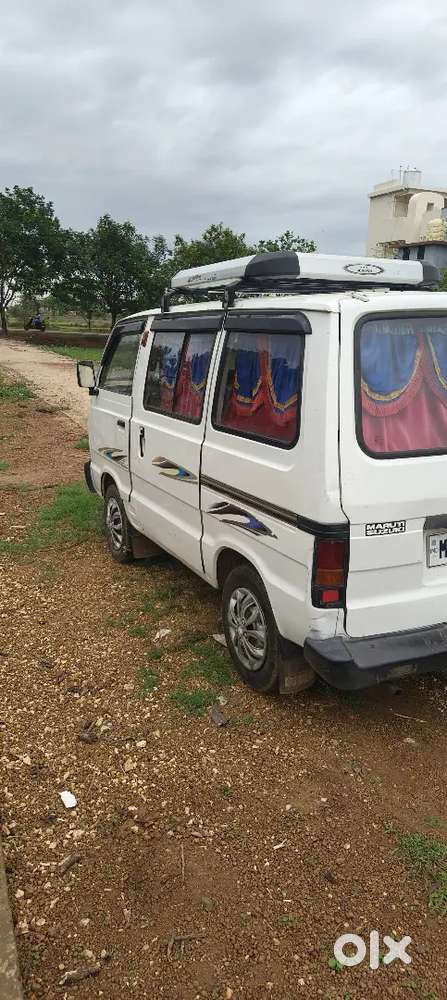 Maruti Suzuki Omni 2009 Variant