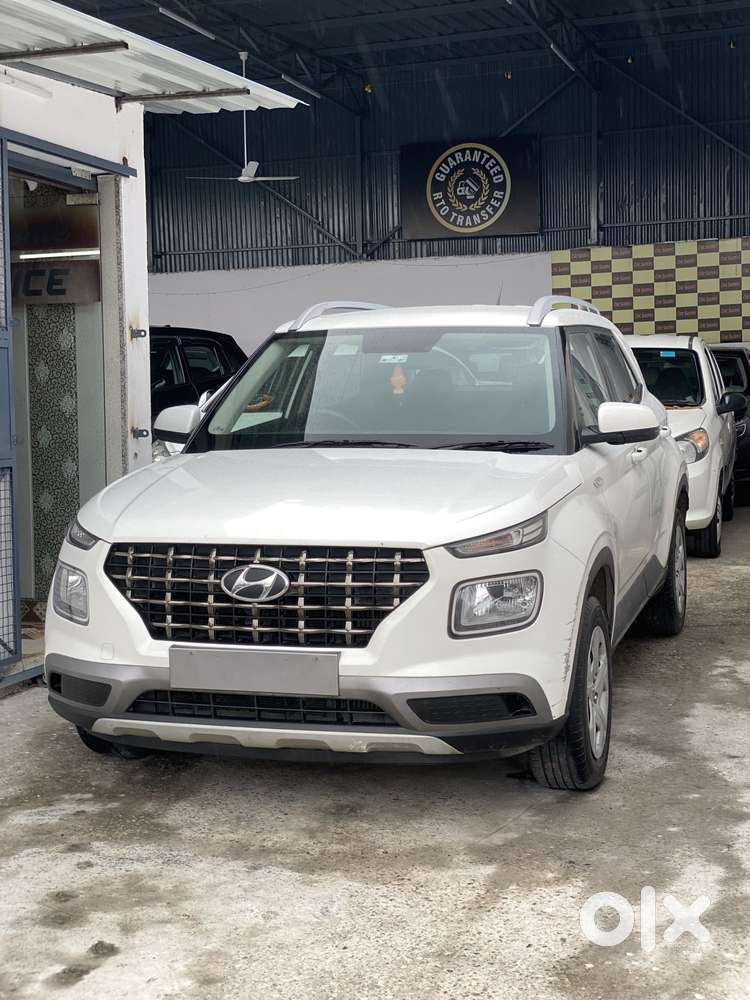 Hyundai Venue S (o) 1.0 Turbo Mt, 2019, Petrol