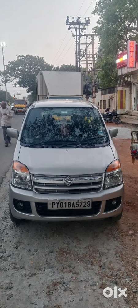 Maruti Suzuki Wagon R 2010 Petrol 108000 Km Driven Fc Live,