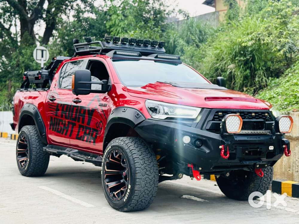 Toyota Hilux High Diesel Turbo Automatic, 2024, Diesel