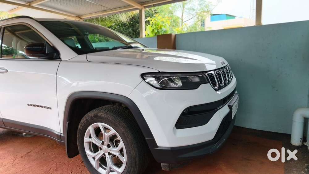 Jeep Compass Diesel 2024