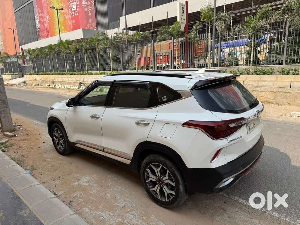 Kia Seltos Petrol 2020