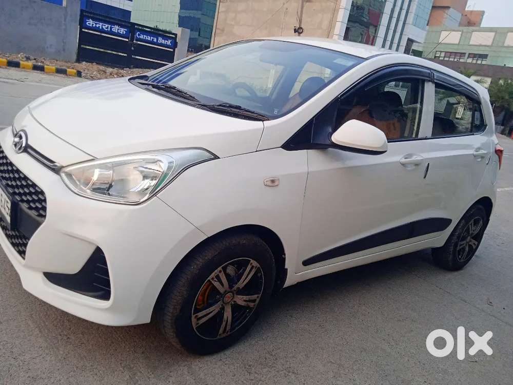 Hyundai Grand I10 2019 Cng & Hybrids 78000 Km Driven