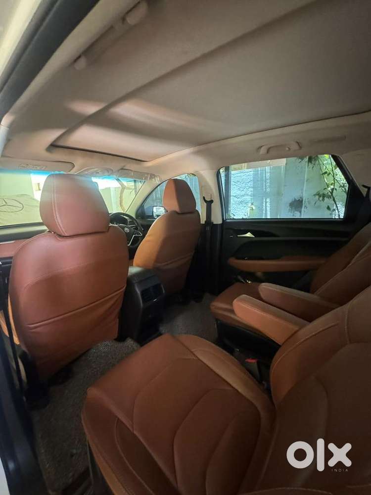 Mg Hector Plus 2020 Diesel Well Maintained