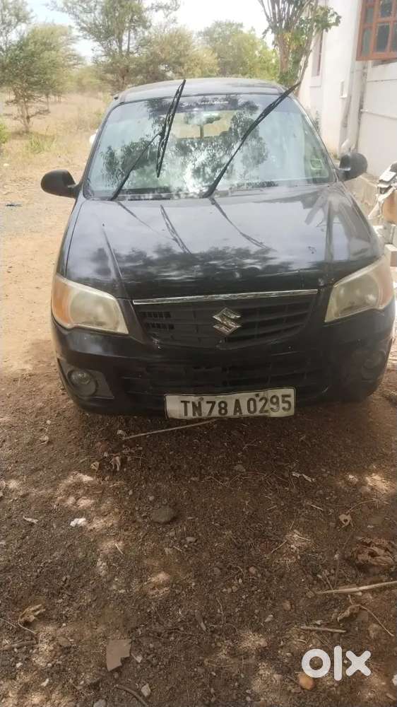 Maruti Suzuki Alto 2012