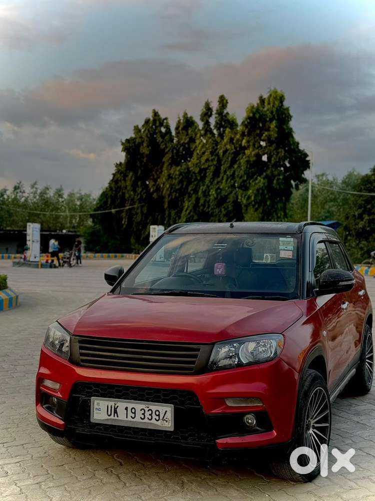 Vitara Brezza Diesel Good Condtion