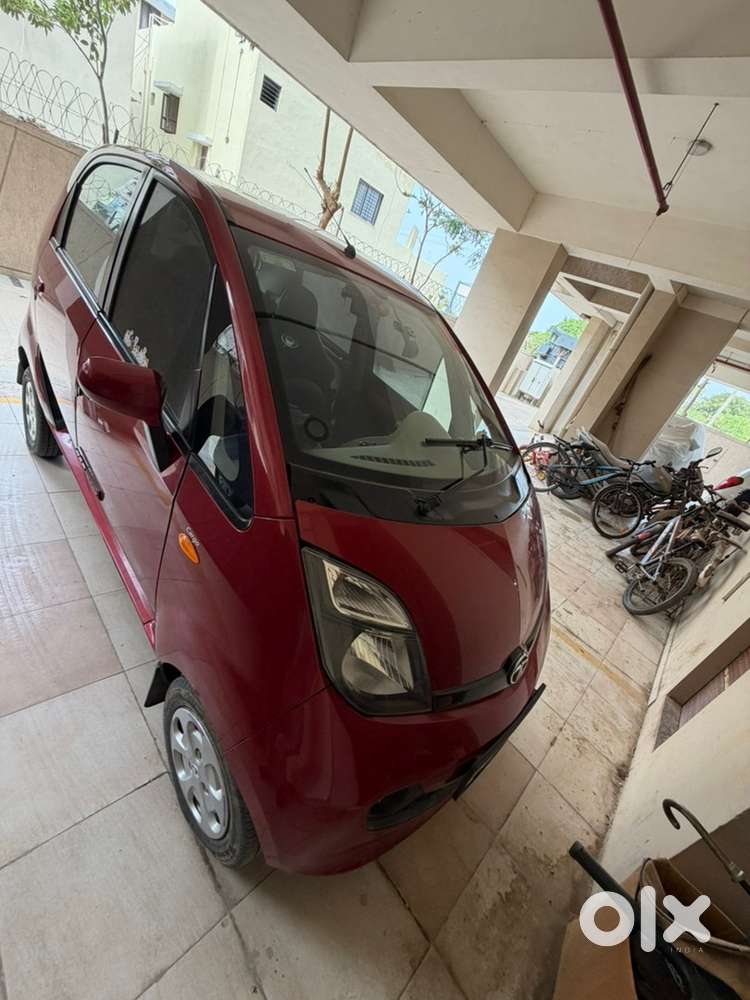 Tata Nano Genx Petrol Automatic 2016