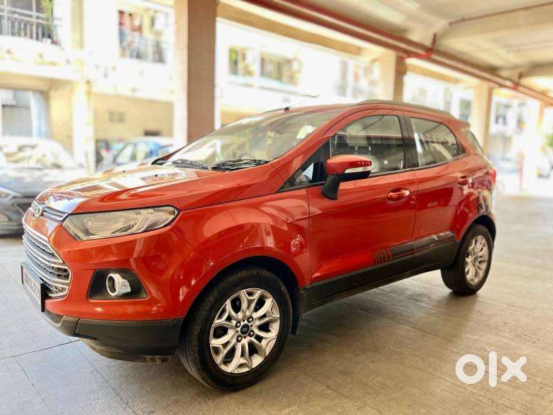 Ford Ecosport 1.5 Tdci Titanium Plus Be, 2013, Diesel