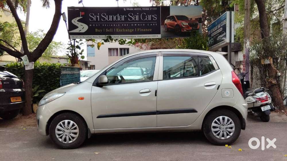 Hyundai I10 1.1 Bluedrive Magna, 2013, Lpg
