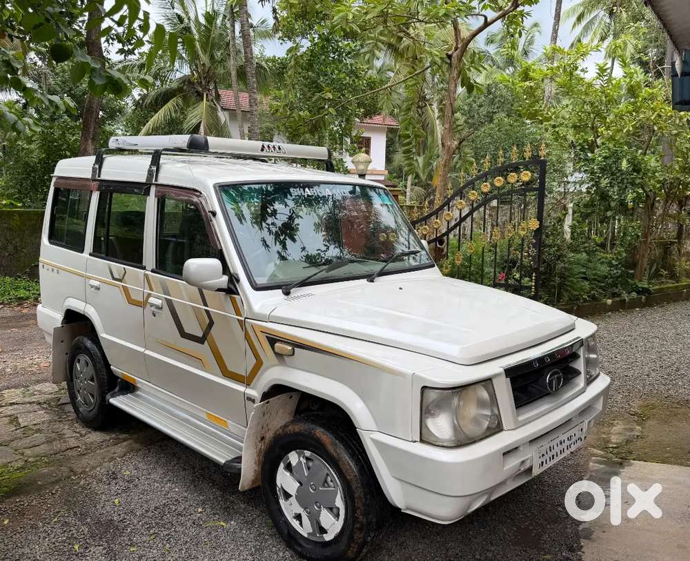 Tata Sumo Gold 2012 Diesel 86000 Km Driven