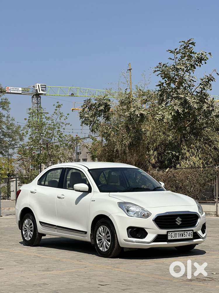 Maruti Suzuki Dzire Vxi Ags, 2018, Petrol