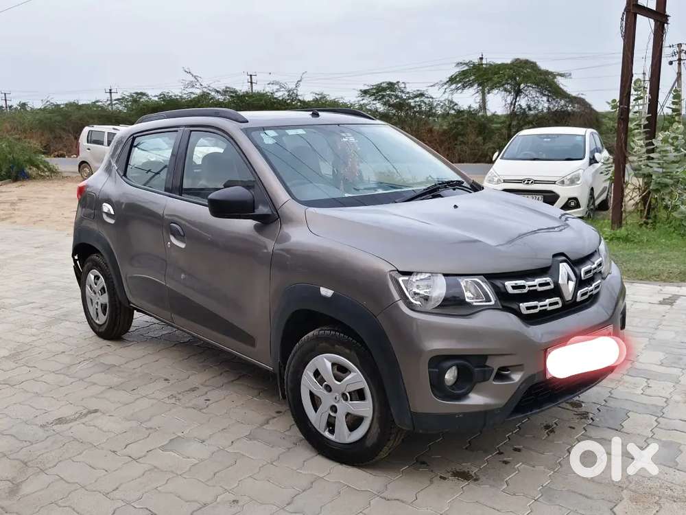 Renault Kwid 2017 Petrol