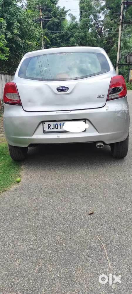 Datsun Go 2015 Petrol Automatic Excellent Condition, Urgent, Nagotiiab