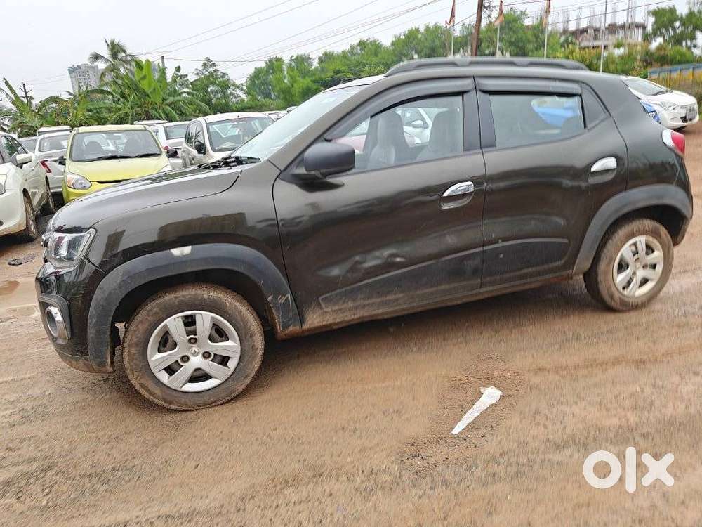 Renault Kwid 1.0 Rxt Optional, 2017, Petrol