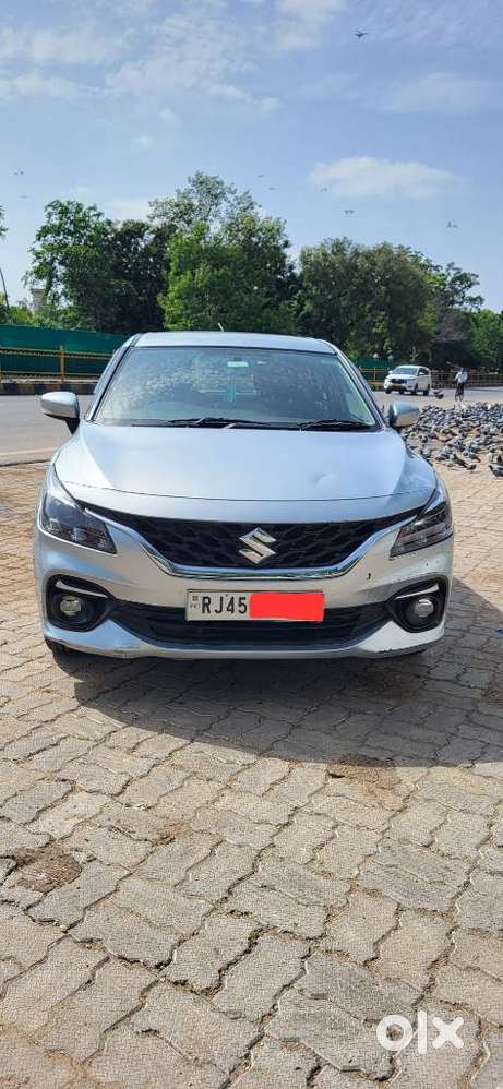 Maruti Suzuki Baleno 1.2 Zeta Shvs, 2022, Petrol