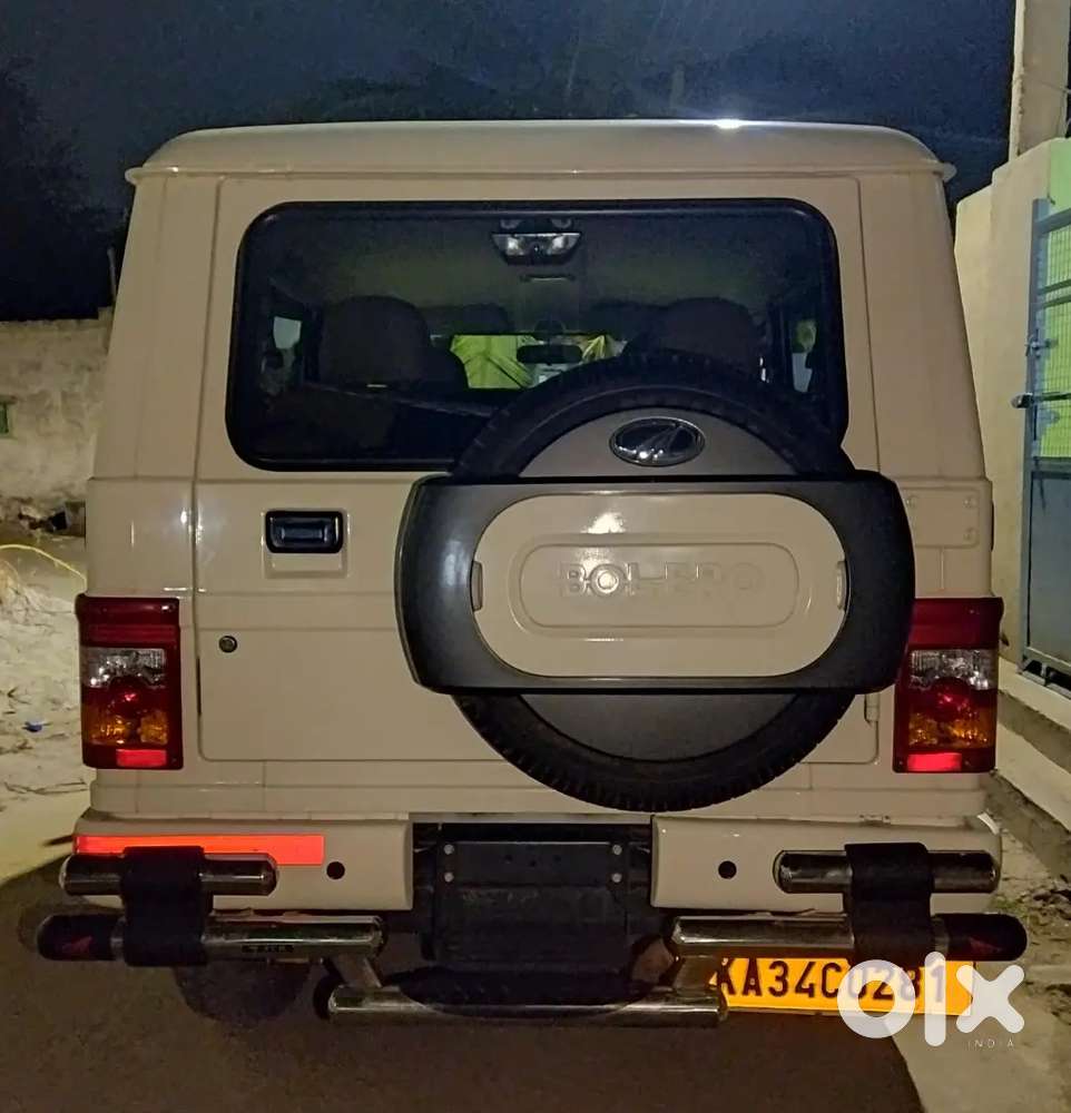 Mahindra Bolero Power Plus 2019 Diesel 28000 Km Driven