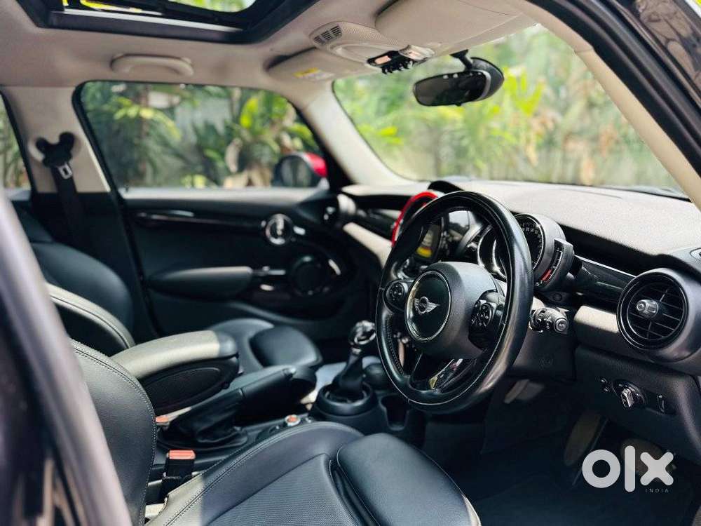 Mini Cooper 5 Door D, 2017, Diesel