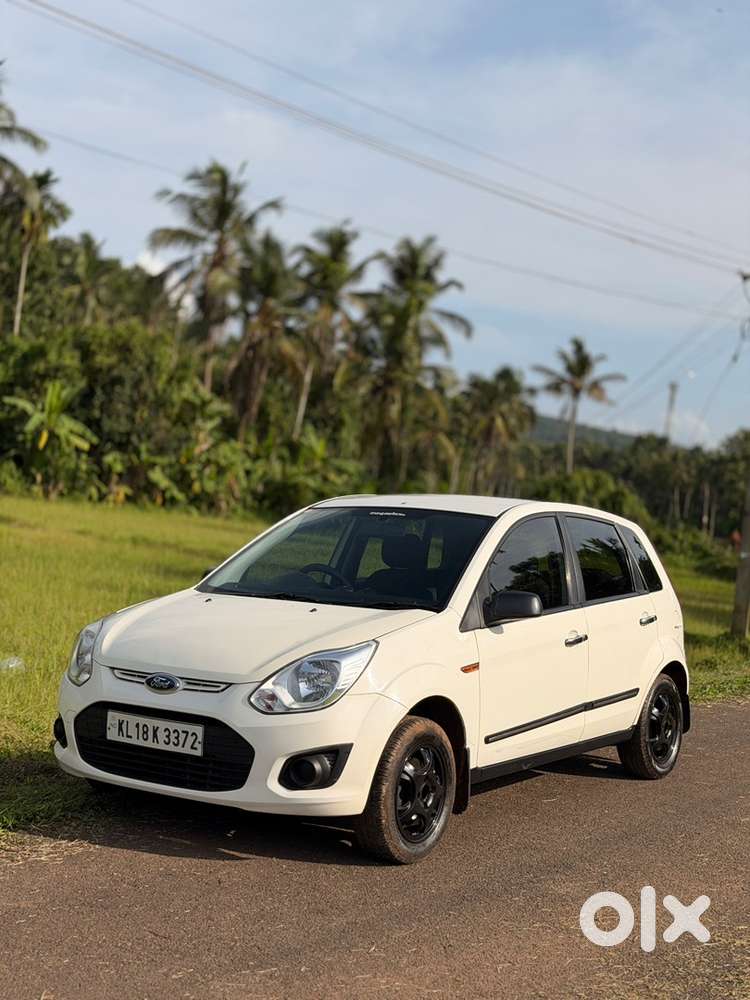 Ford Figo Diesel 2013