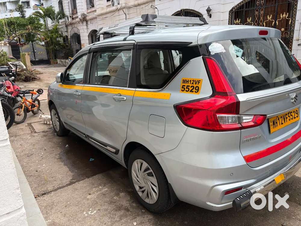 Maruti Suzuki Ertiga 2023 Vxi Cng