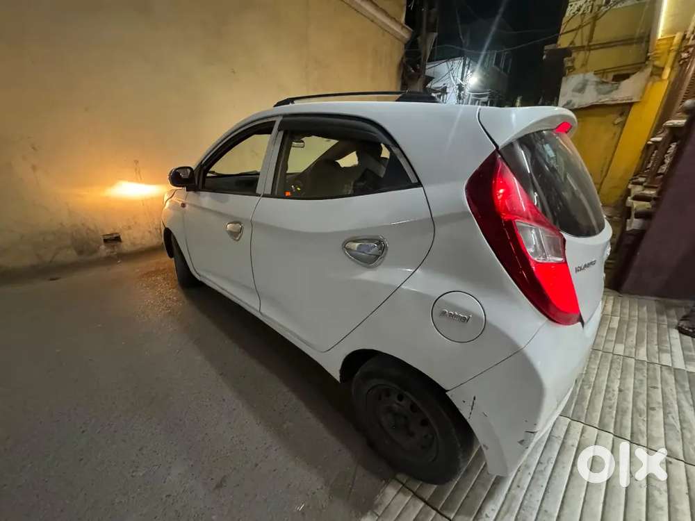 Hyundai Eon 2016 Petrol Well Maintained