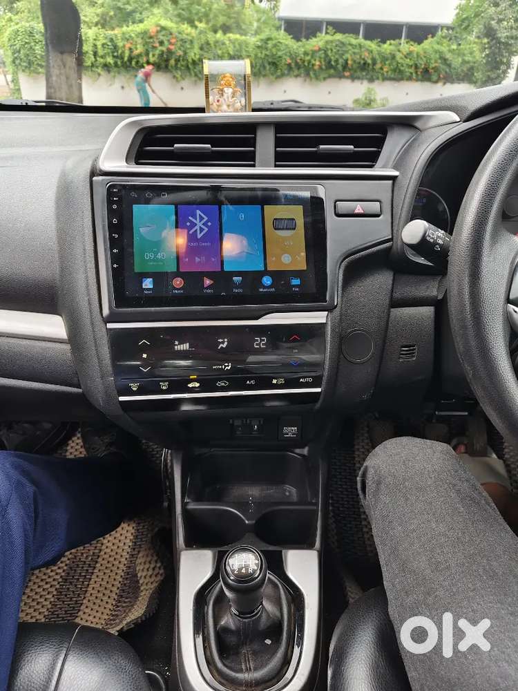 Honda Wr-v Vx Petrol 2017 Manual
