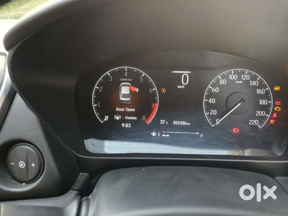 Honda City Vx Petrol 2022 (8airbags)