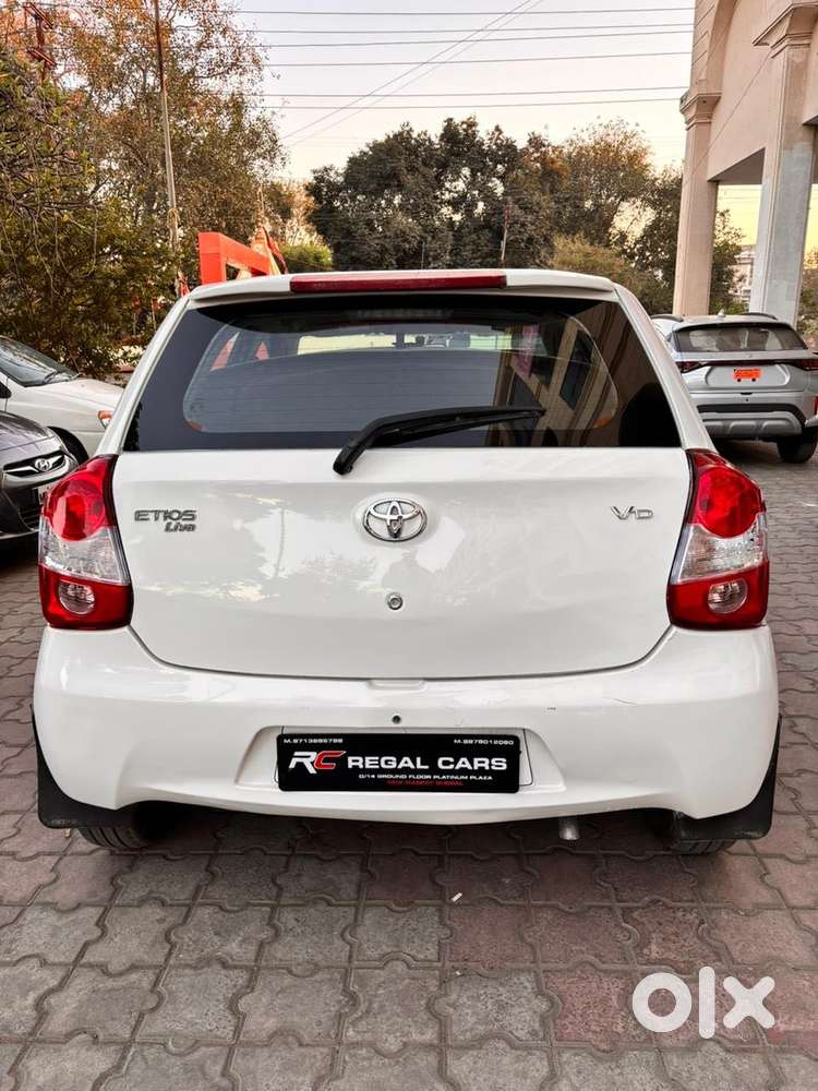 Toyota Etios 2013-2014 Vd Sp, 2015, Diesel