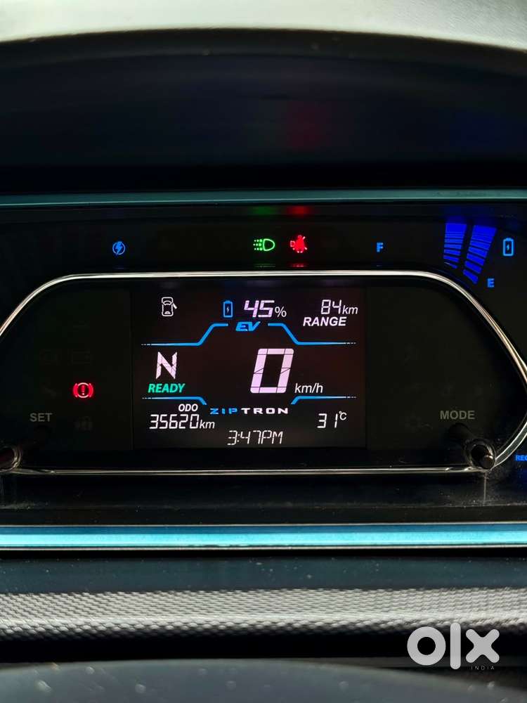 Tata Tigor Ev Xz Plus, 2022, Electric