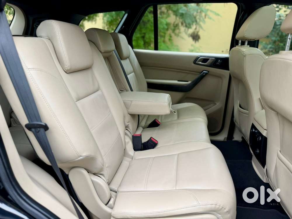Ford Endeavour 2.0 Bs6